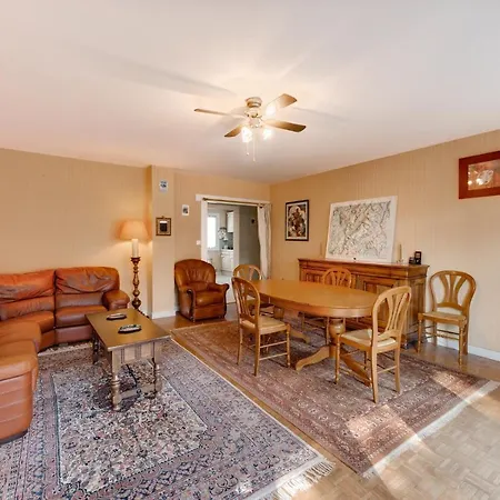 85 M2, Calme , Parking, Centre Appartement Aix-les-Bains